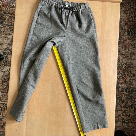 Babaton Gray  Relaxed Fit Pants - Picture 8 of 8